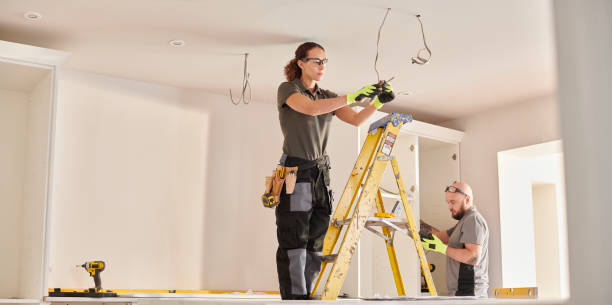 Best Commercial Electrician Services  in Cedartown, GA